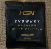 Evowhey premium whey protein