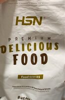 High protein porridge