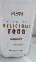 Proteínas pudding panna cotta