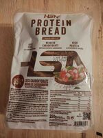 Protein bread