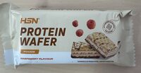 Protein Wafer Raspberry Flavour