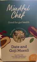 Date and Goji Muesli