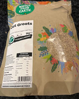Oat Groats