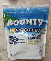 Bounty hi protein