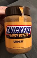 Snickers Penut Butter