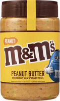Peanut Butter M&Ms