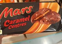 Mars Caramel Centres