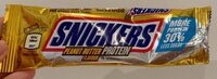 Snickers Peanut Butter