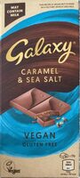 Caramel & Sea Salt Chocolate