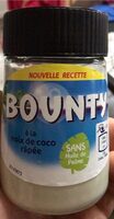 Bounty à la noix de coco râpée