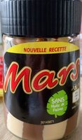 Pâte à tartiner Mars