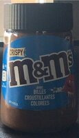 M&M’s Crispy