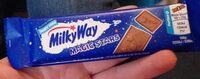 Dairy free milky way
