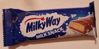 Milk snack