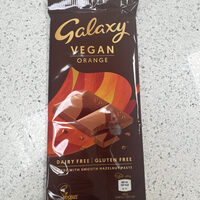 Galaxy Vegan Orange