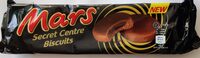 Secret  centre biscuits