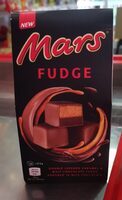 Mars fudge