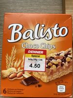 Balistique Choco Chips