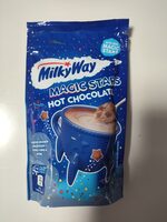 Milky Way Hot Chocolate