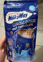 Magic Stars Hot Chocolate