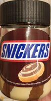 Snickers Spread