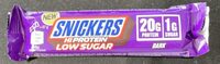 Dark Snickers High Protein
