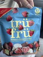 Nature’s strawberries