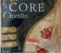 CORE tortilla