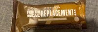 Protein bar replacement