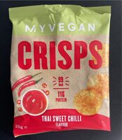 Crisps Thai Sweet Chilli