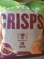 Crisps - Barbecue falvour