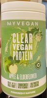 Clear Vegan Protein