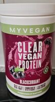 Clear Vegan Protein