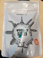 Impact whey protein