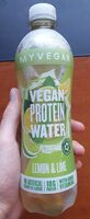 Vegan Protein Water (Lemon & Lime)