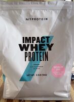 Impact whey protein