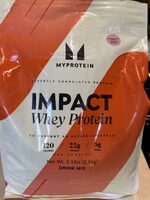 Impact Whey Protein