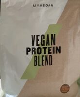 Vegan Protein Blend