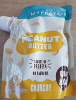Peanut butter crunchy