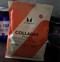 Peptide de Collagène Hydrolysé goût fraise