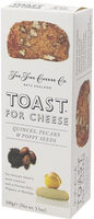 The fine cheese toast crackers