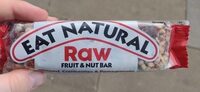Fruit and Nutbar