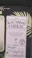Macaroni cheese
