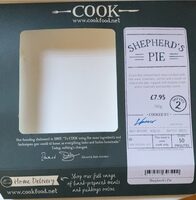 Shepherd’s pie