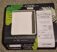 Macaroni cheese