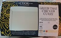 Green Thai Chicken Curry