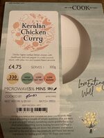 Keralan Chicken Curry