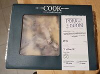 Pork Dijon