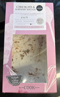 Chocolate and Raspberry Roulade