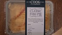 Classic Fish Pie
